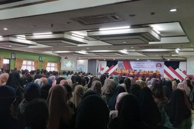 ITB-AD Jadikan Kampus Berbasis Digital dan Socio Technopreneur