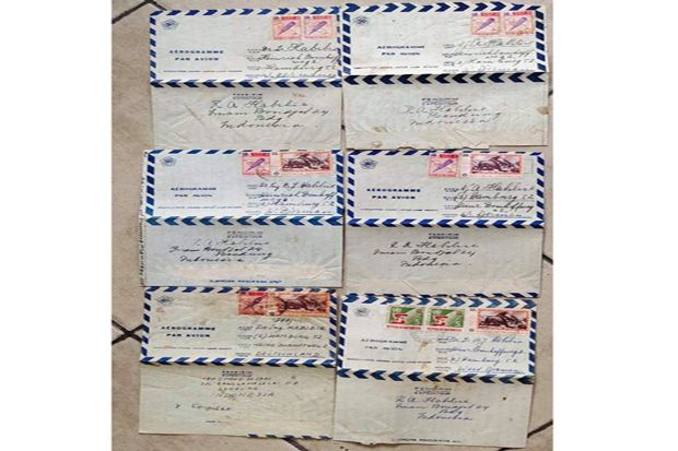 Unimed Ikut Berduka, Koleksi Surat Habibie Belum Sempat Diserahkan