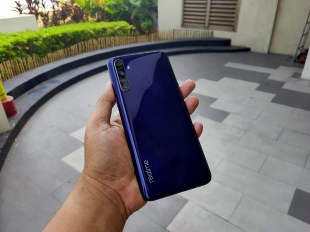 Menguji realme 5, Ternyata Kinerjanya Lebih 'Mahal' dari Harganya