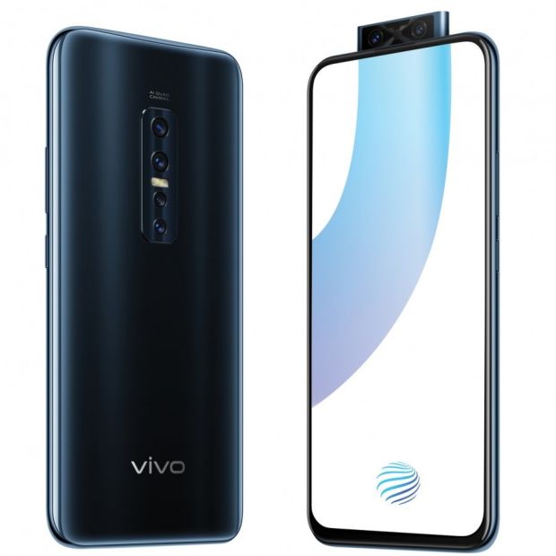 Bawa Snapdragon 675, Ini Harga Resmi vivo V17 Pro di India
