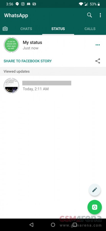 Status WhatsApp Kini Bisa Dibagikan ke Facebook Story, Ini Caranya