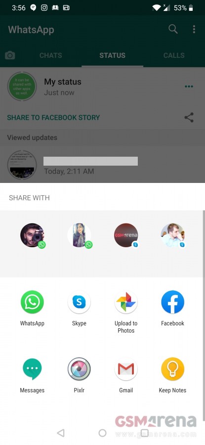 Status WhatsApp Kini Bisa Dibagikan ke Facebook Story, Ini Caranya