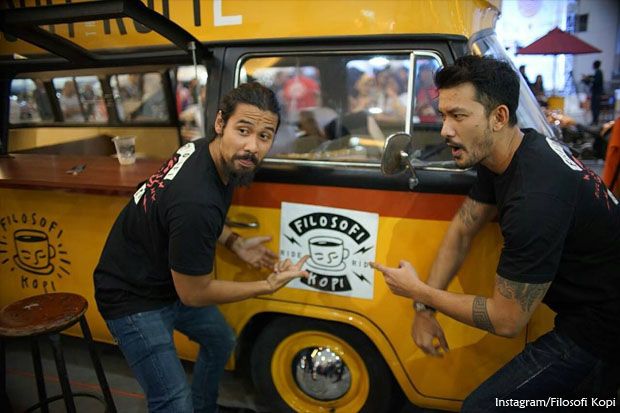 Ini 6 Kedai Kopi Lokal yang Dimiliki Selebritas Tanah Air