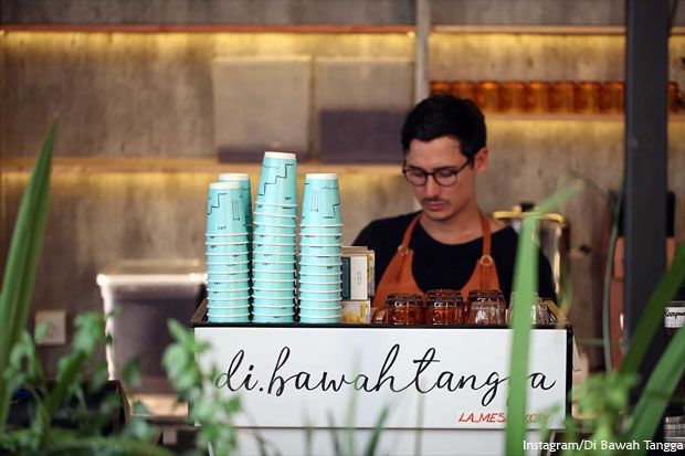 Ini 6 Kedai Kopi Lokal yang Dimiliki Selebritas Tanah Air