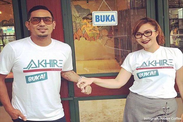 Ini 6 Kedai Kopi Lokal yang Dimiliki Selebritas Tanah Air