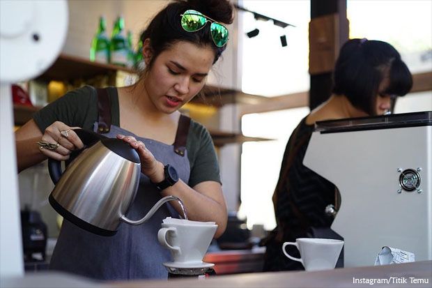 Ini 6 Kedai Kopi Lokal yang Dimiliki Selebritas Tanah Air