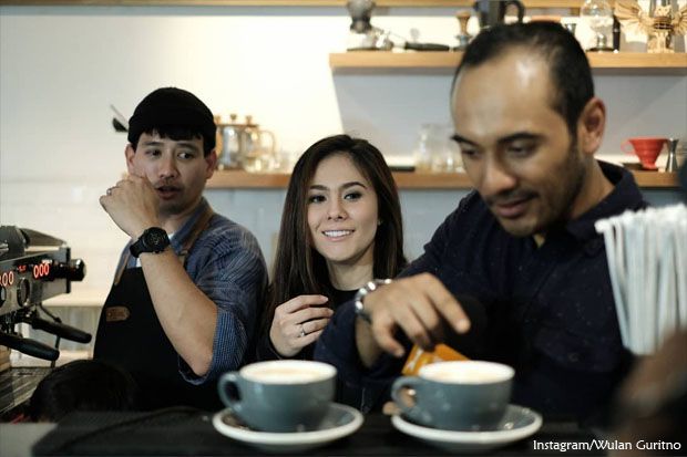 Ini 6 Kedai Kopi Lokal yang Dimiliki Selebritas Tanah Air