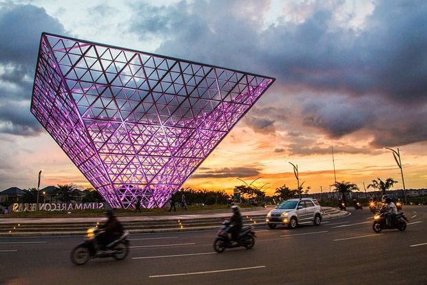 Summarecon Bekasi Miliki 5 Spot Foto yang Sayang Dilewatkan