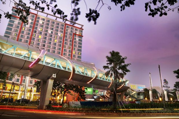 Summarecon Bekasi Miliki 5 Spot Foto yang Sayang Dilewatkan