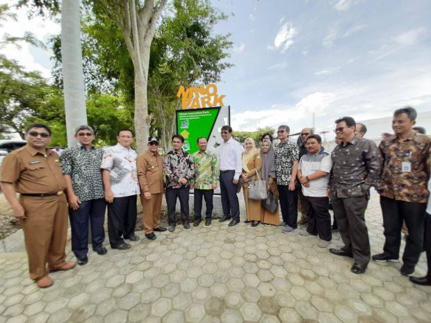 Lewat Inovasi, Universitas Syiah Kuala Kembangkan Minyak Asiri