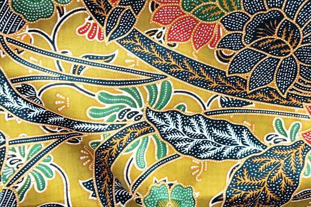 Yuk, Mengenal 4 Jenis Batik yang Ada di Indonesia!