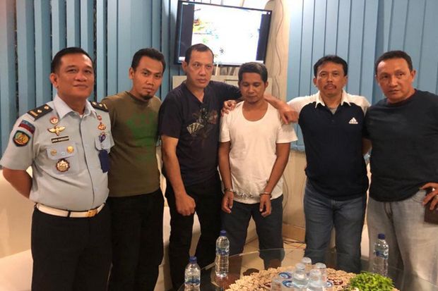 BNN Gagalkan Penyelundupan Narkoba dari Jaringan Malaysia