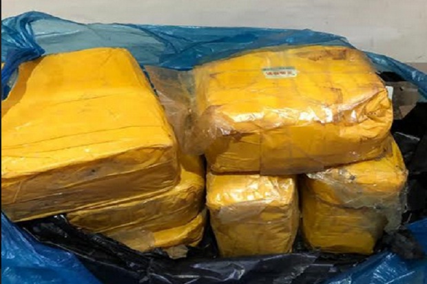 BNN Sita 16 Kg Sabu dari Penyelundup Jaringan Malaysia-Sumut
