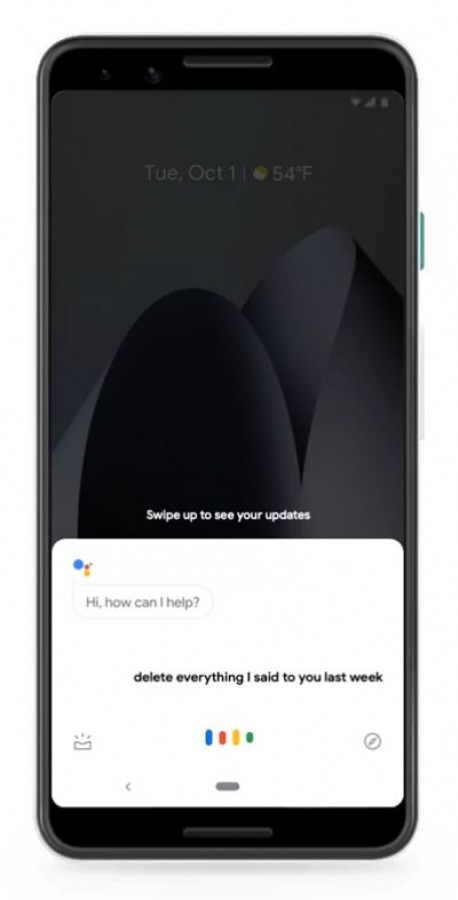 Google Bawa Kontrol Privasi Baru Bagi Pengguna Seluler