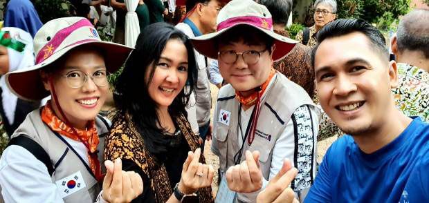 Bank Bukopin Bantu Sarana Pendidikan di Bogor