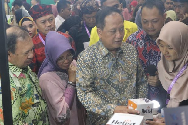 Yuk, Intip Startup Teknologi dan Inovasi Karya Anak Negeri di I3E 2019