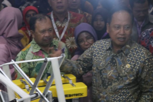 Yuk, Intip Startup Teknologi dan Inovasi Karya Anak Negeri di I3E 2019
