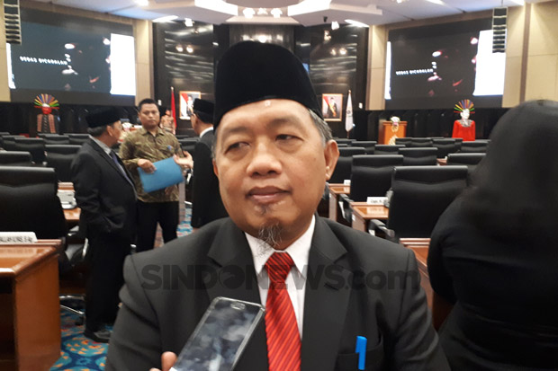 Lima Pimpinan DPRD DKI Periode 2019-2024 Ditetapkan, Ini Profilnya