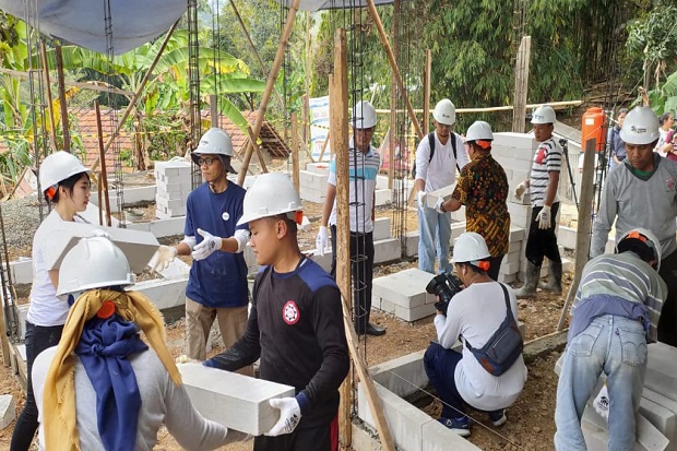 Habitat for Humanity Indonesia Gandeng MNC Peduli Wujudkan Mimpi Warga Kurang Mampu