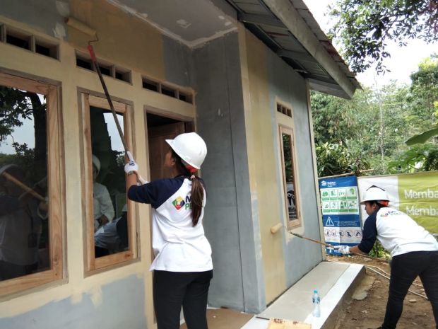 Habitat for Humanity Indonesia Gandeng MNC Peduli Wujudkan Mimpi Warga Kurang Mampu