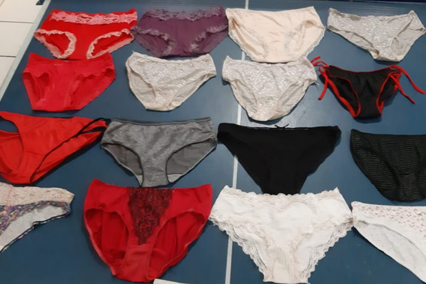 Kerap Curi Celana Dalam Perempuan, Kontrakan Pelaku Diserbu Mamah Muda