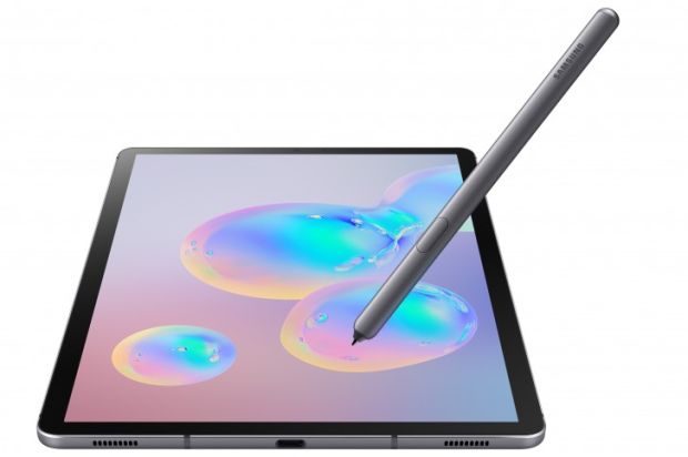 Samsung Kerjakan Galaxy Tab S6 5G, Tablet 5G Pertama di Dunia