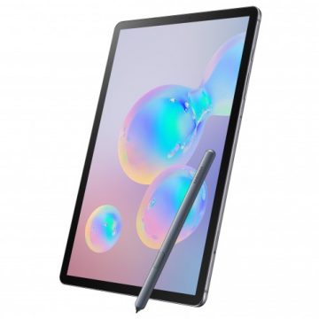 Samsung Kerjakan Galaxy Tab S6 5G, Tablet 5G Pertama di Dunia