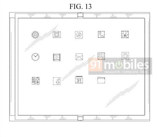 Samsung Ajukan Paten Ponsel Layar Lipat dengan Engsel Tebal Tanpa Celah