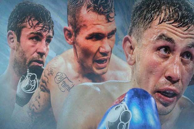 Mengerikan, Inilah Korban Keganasan Pukulan Maut Gennady Golovkin