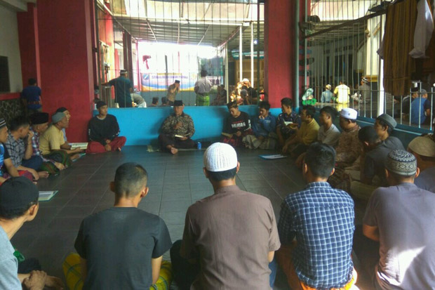 Revitalisasi Pemasyarakatan di Cianjur: Masuk Napi, Keluar Jadi Da’i