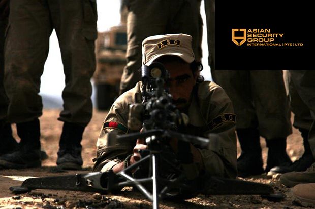 10 Perusahaan Penyedia Tentara Bayaran Terkuat di Dunia