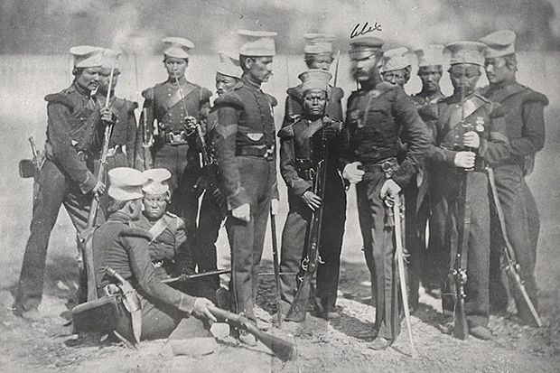 Gurkha, Pasukan Perang Bayaran Paling Mematikan di Dunia