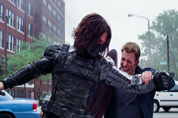 10 Momen Terbaik di Film Marvel Cinematic Universe