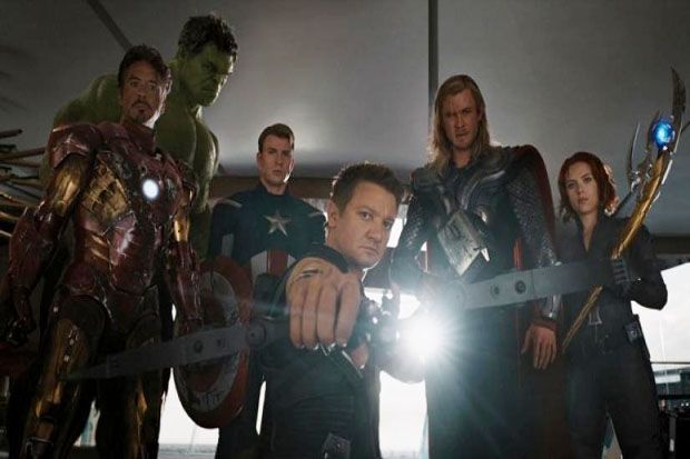 10 Momen Terbaik di Film Marvel Cinematic Universe