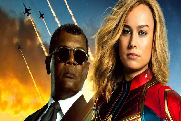 10 Momen Terbaik di Film Marvel Cinematic Universe