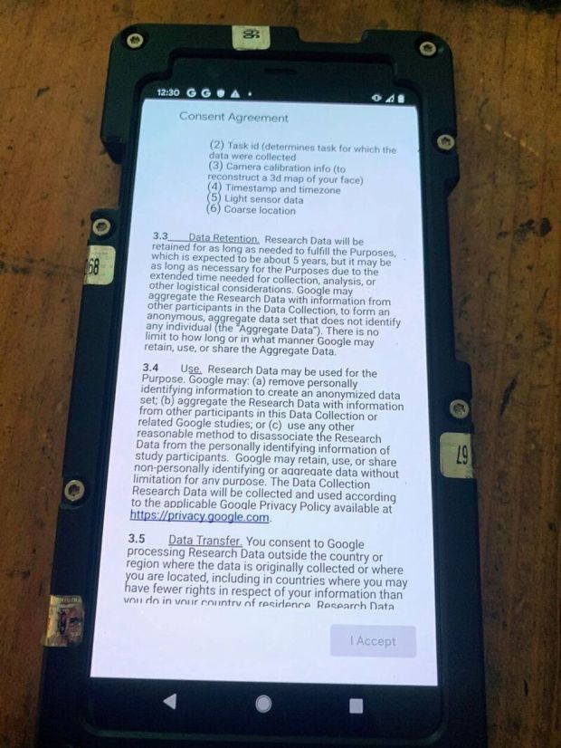 Google Kumpulkan Wajah Tunawisma untuk Uji Face Unlock Pixel 4