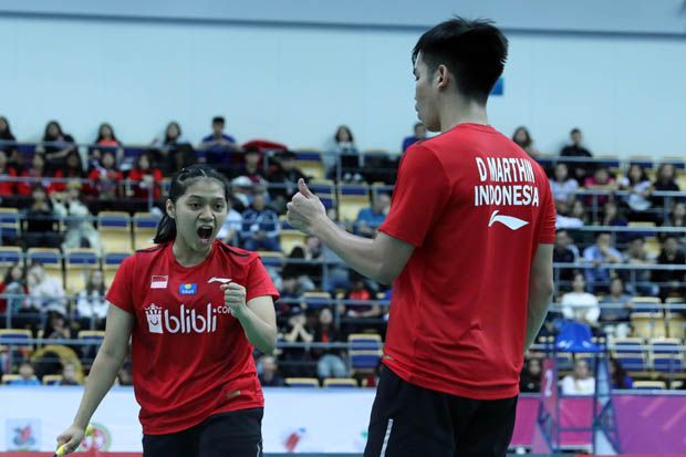 Strategi Jitu Bongkar Pasang Pemain Kunci Indonesia Juara Dunia