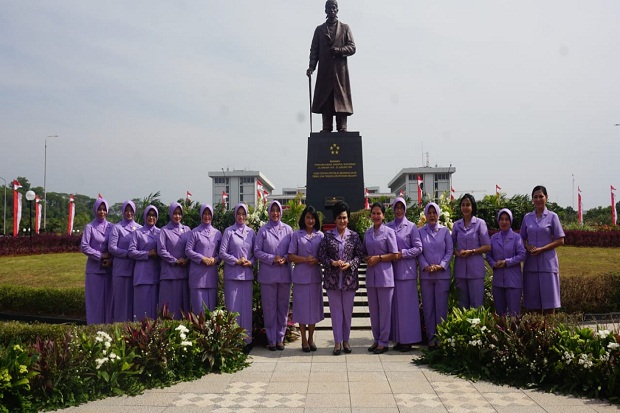 Panglima TNI Resmikan Monumen Panglima Besar Jenderal Soedirman