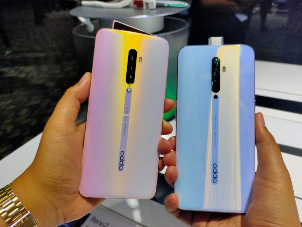 Resmi Meluncur di Indonesia, Duo Oppo Reno 2 Dilego Rp7 Jutaan