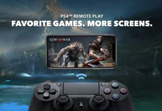 Sony PS4 Remote Play Kini Terbuka Bagi Semua Perangkat Android