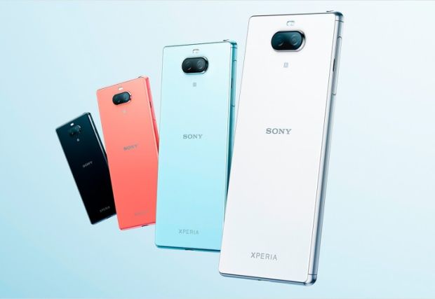 Muncul di Jepang, Sony Xperia 8 Dibekali Layar 6 Inci dan Dua Kamera