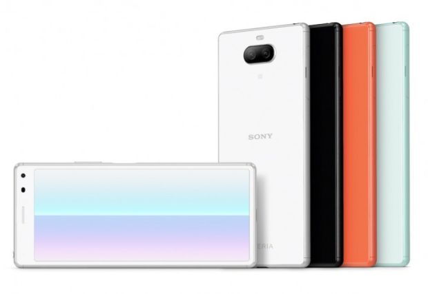 Muncul di Jepang, Sony Xperia 8 Dibekali Layar 6 Inci dan Dua Kamera