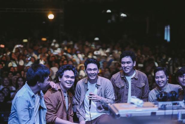 Keseruan BOFMAN MAN 4 Jakarta