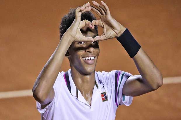 Siapa Felix Auger-Aliassime? Ini 5 Prestasinya Yang Mencengangkan