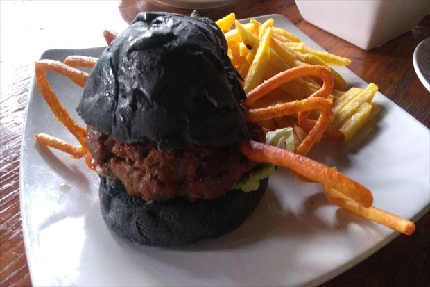 Mau Cicipi Menu Bertema Halloween? Yuk, Datang ke Bandung!