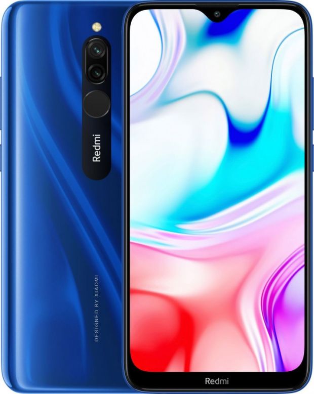 Redmi 8 Diperkaya Kamera Ganda, Snapdragon 439, dan Baterai 5.000 mAh