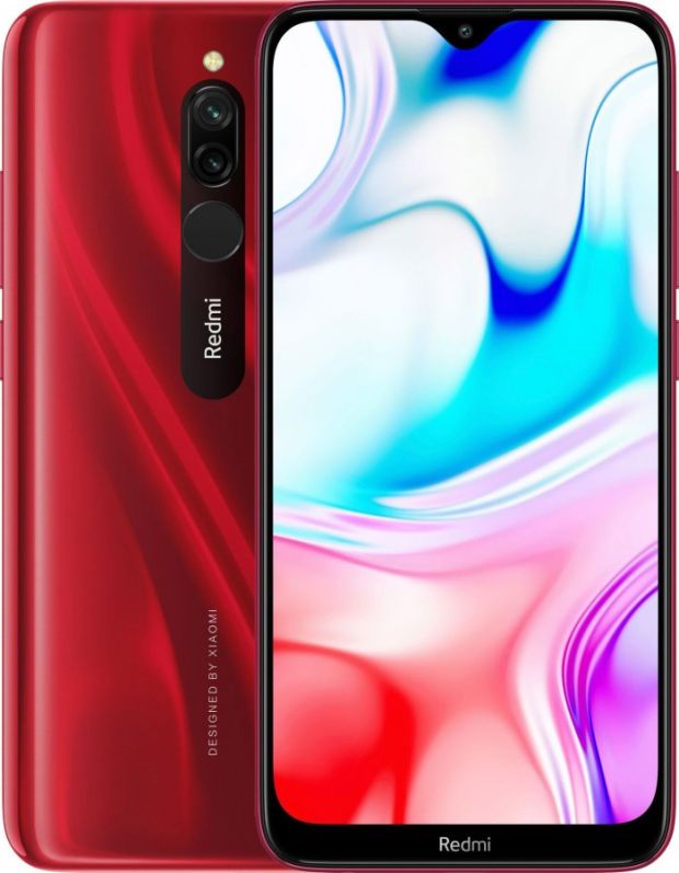Redmi 8 Diperkaya Kamera Ganda, Snapdragon 439, dan Baterai 5.000 mAh