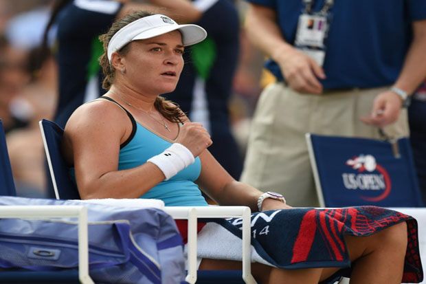 Kisah Alexandra Dulgheru, Petenis, Traveler, Pelukis, Komentator