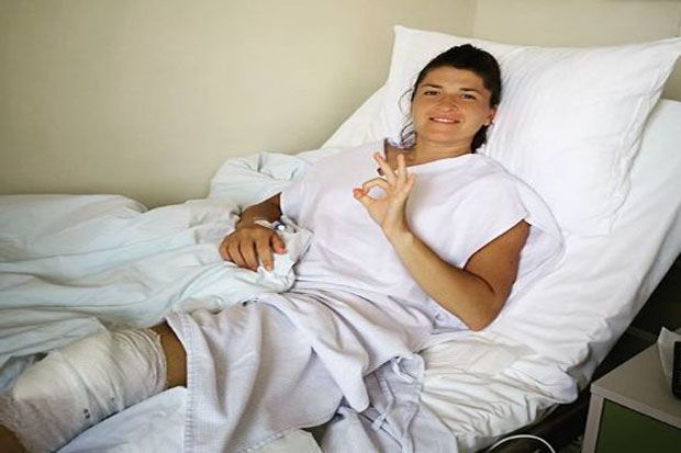 Kisah Alexandra Dulgheru, Petenis, Traveler, Pelukis, Komentator