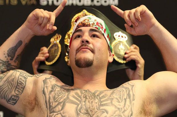 Komparasi Kekuatan Oleksandr Usyk di Antara Raksasa Kelas Berat